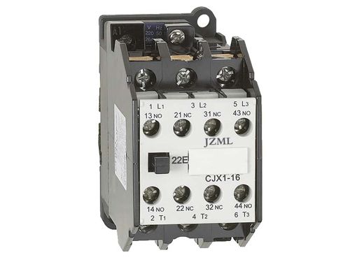 CJX1系列交流接触器